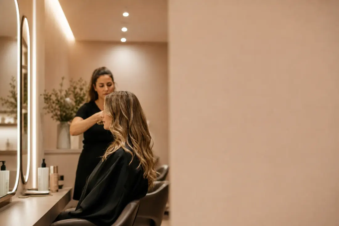 Strona Internetowa dla Salonu Beauty: Co Musi Mieć w 2026, Żeby Sprzedawała