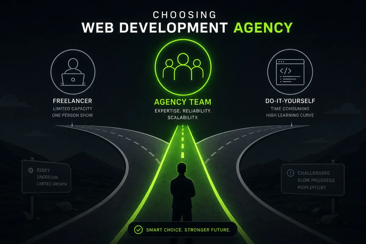 Jak Wybrać Firmę do Stworzenia Strony Internetowej? Kompletny Poradnik na 2026 Rok