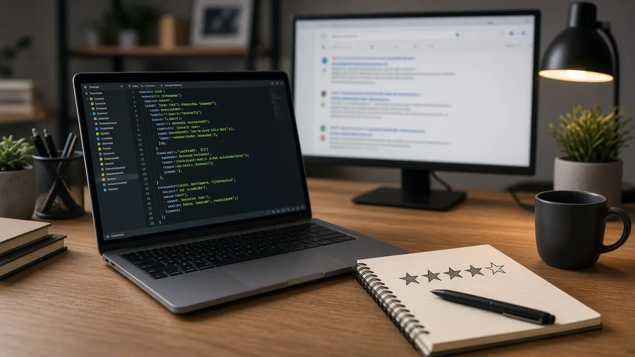 Artykuł: Schema markup na stronie firmowej 2026 - co warto wdrożyć (a co to spam)